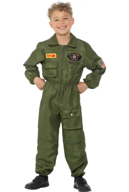 Air Force Jet Fighter Pilot