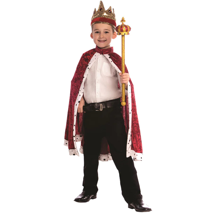 Red Kings Robe – PIEX