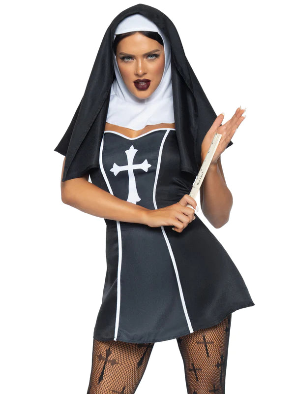 Naughty Nun