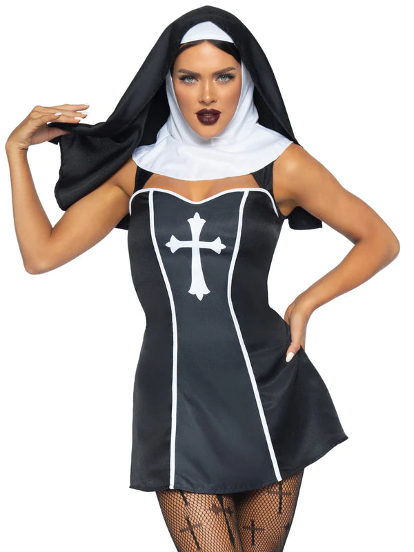 Naughty Nun