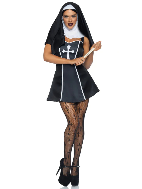 Naughty Nun