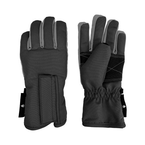 Toddler Boy/Girl Taslon Ski Glove Thinsulate Black