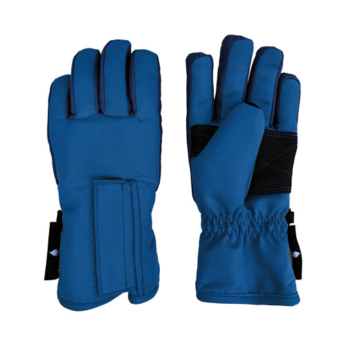Toddler Boy/Girl Taslon Ski Glove Thinsulate Blue