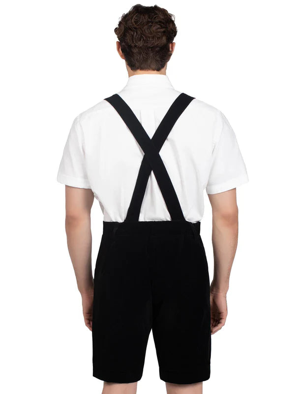 Men's Bavarian Lederhosen Costume