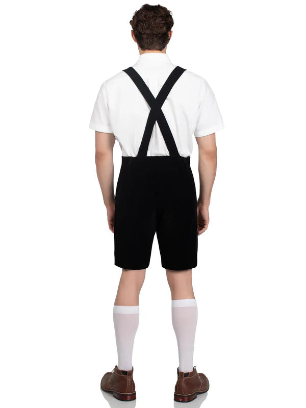 Men's Bavarian Lederhosen Costume