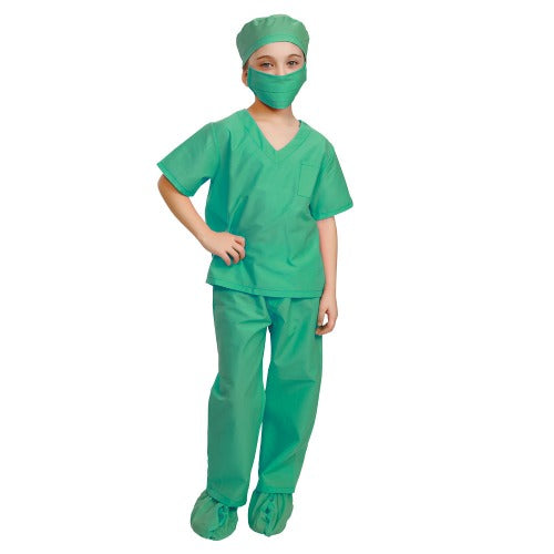 Green Doctor Scrubs