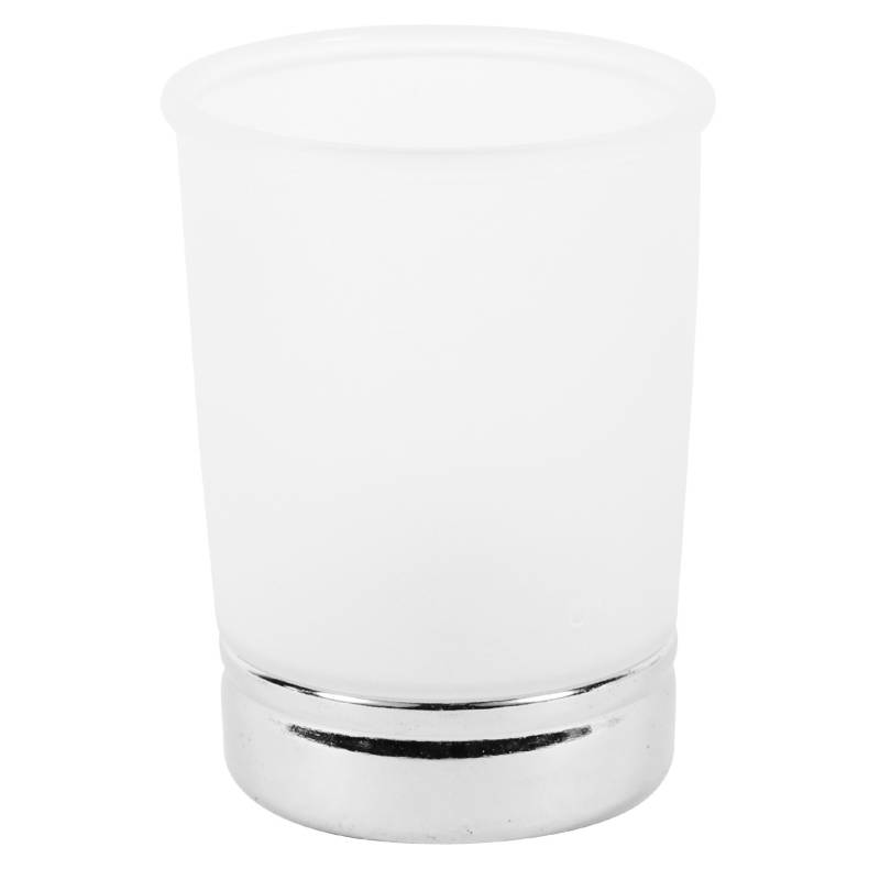 York Tumbler Clear Frosted