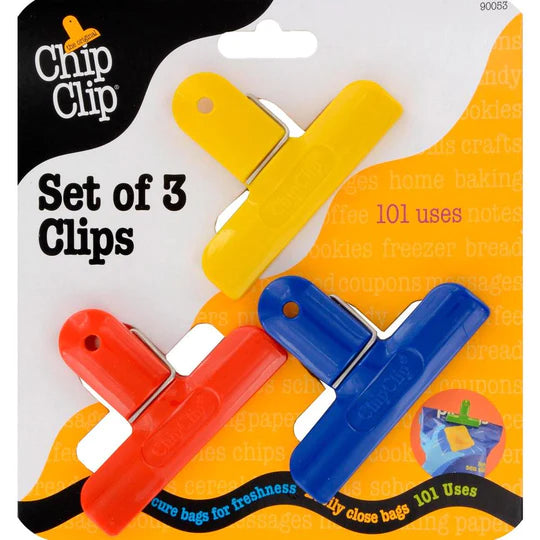 3 inch Primary Clips