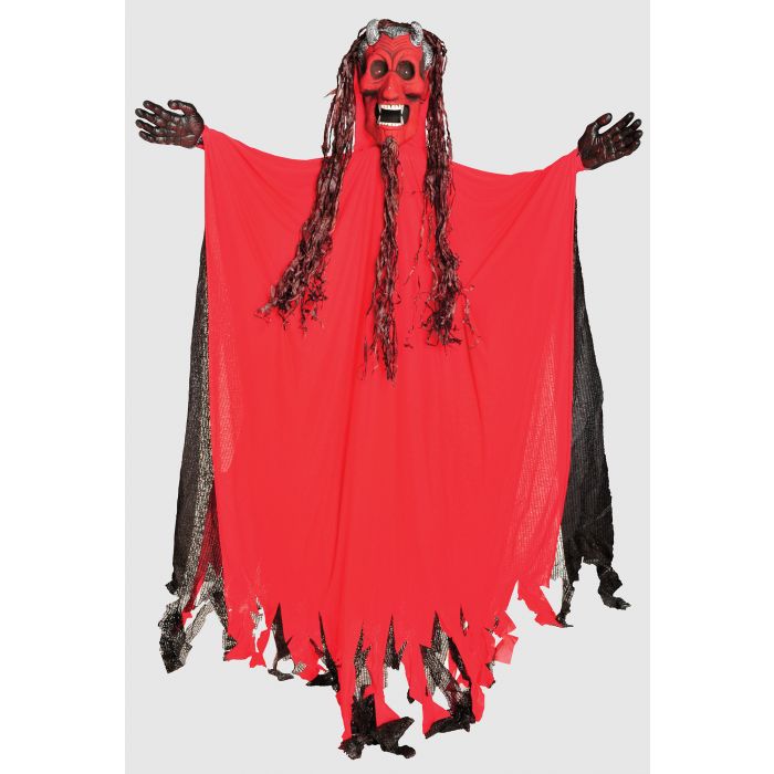 10 FT Hanging Red Demon