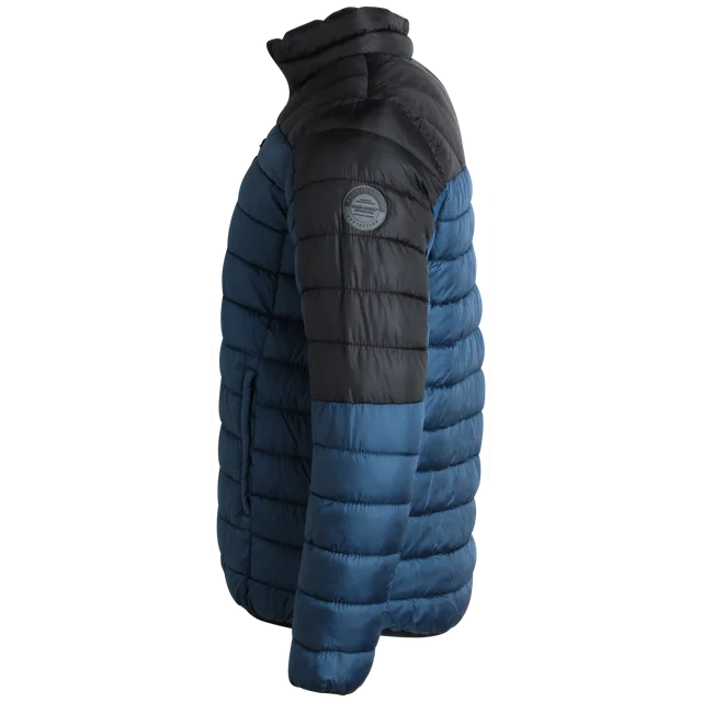 Men's Jacket - Packable Puffer Coat Tidal - Bass Creek