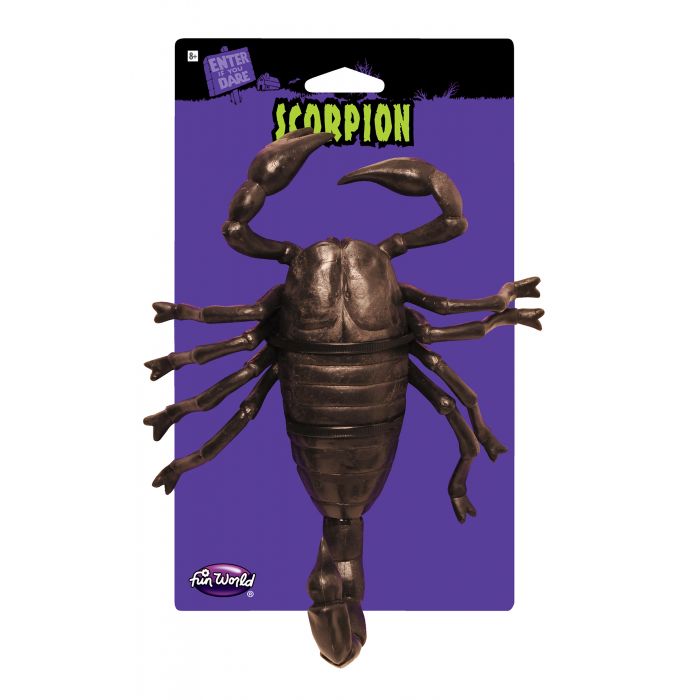 11" Giant Bug Scorpion