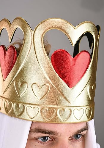 King of Hearts Crown