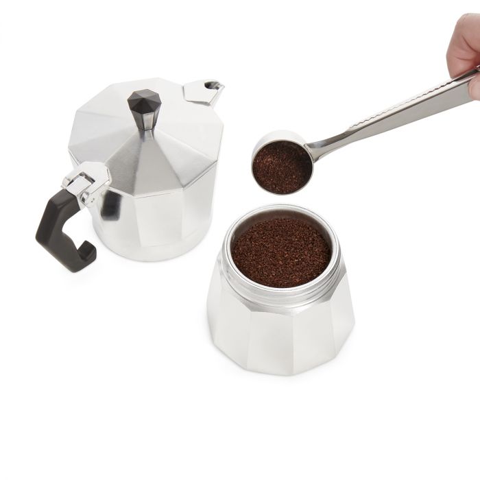 Fino Coffee Scoop with Bag Clip