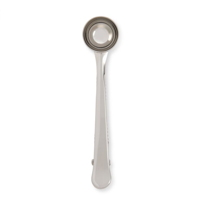 Fino Coffee Scoop with Bag Clip