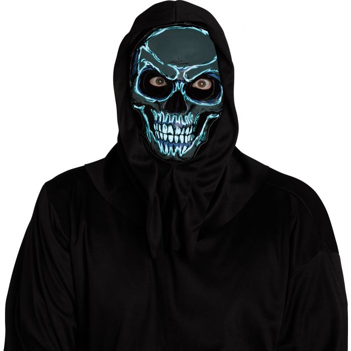 LU Electro Mask Skull Reaper