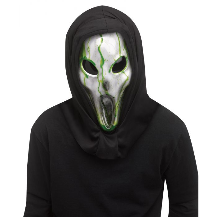 Bleeding Alien Spawn Mask