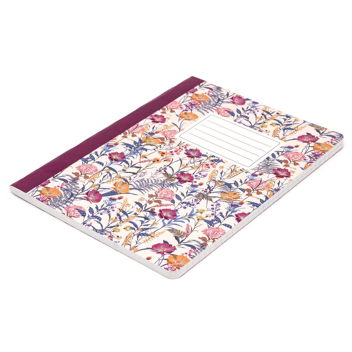 Bloom Composition Notebook Set of 3