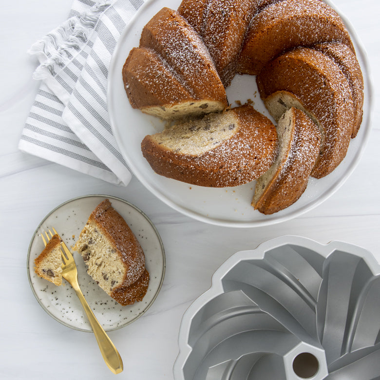 12 Cup Braided Bundt Pan