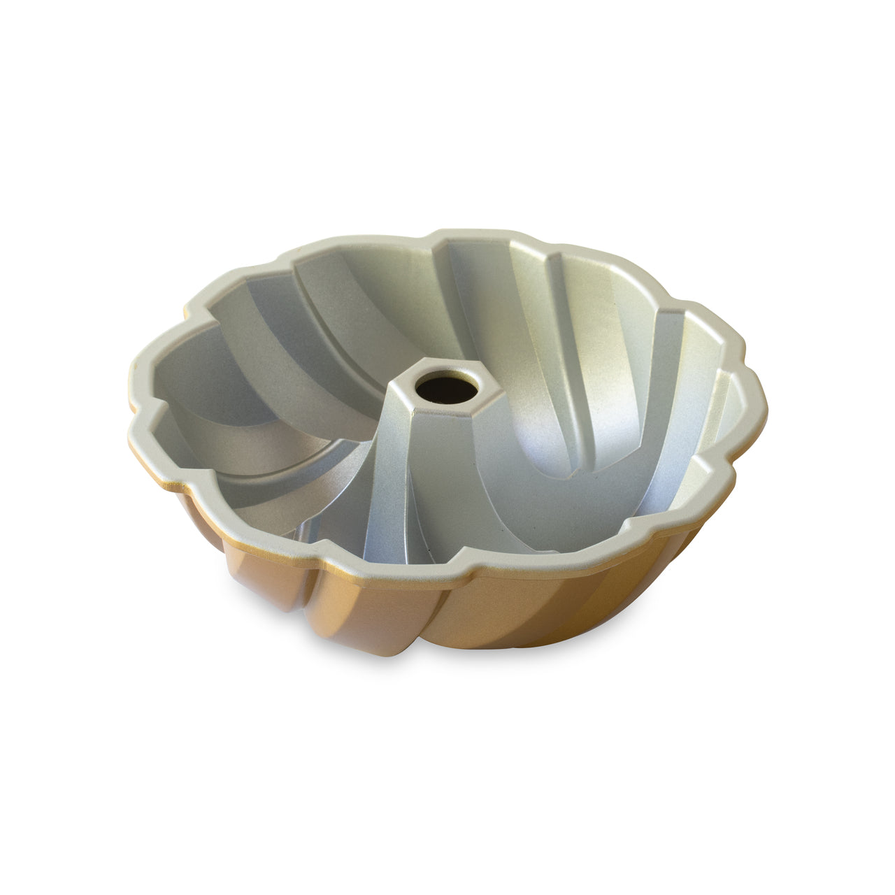 12 Cup Braided Bundt Pan
