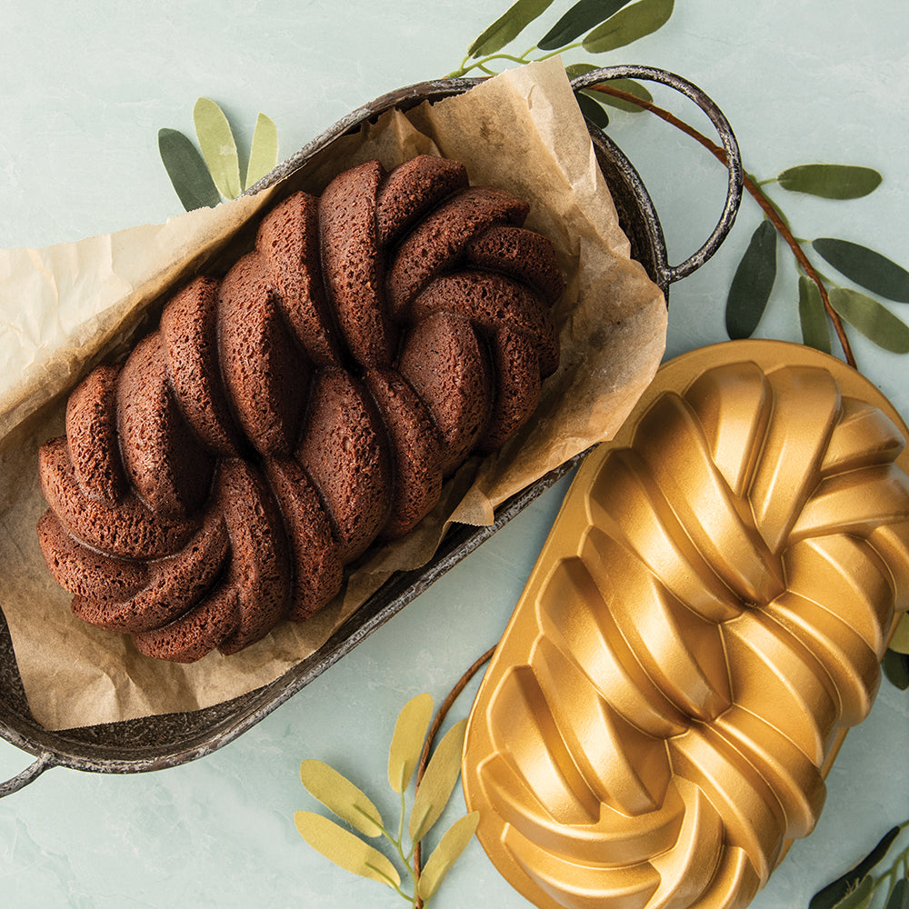 Braided Loaf Pan