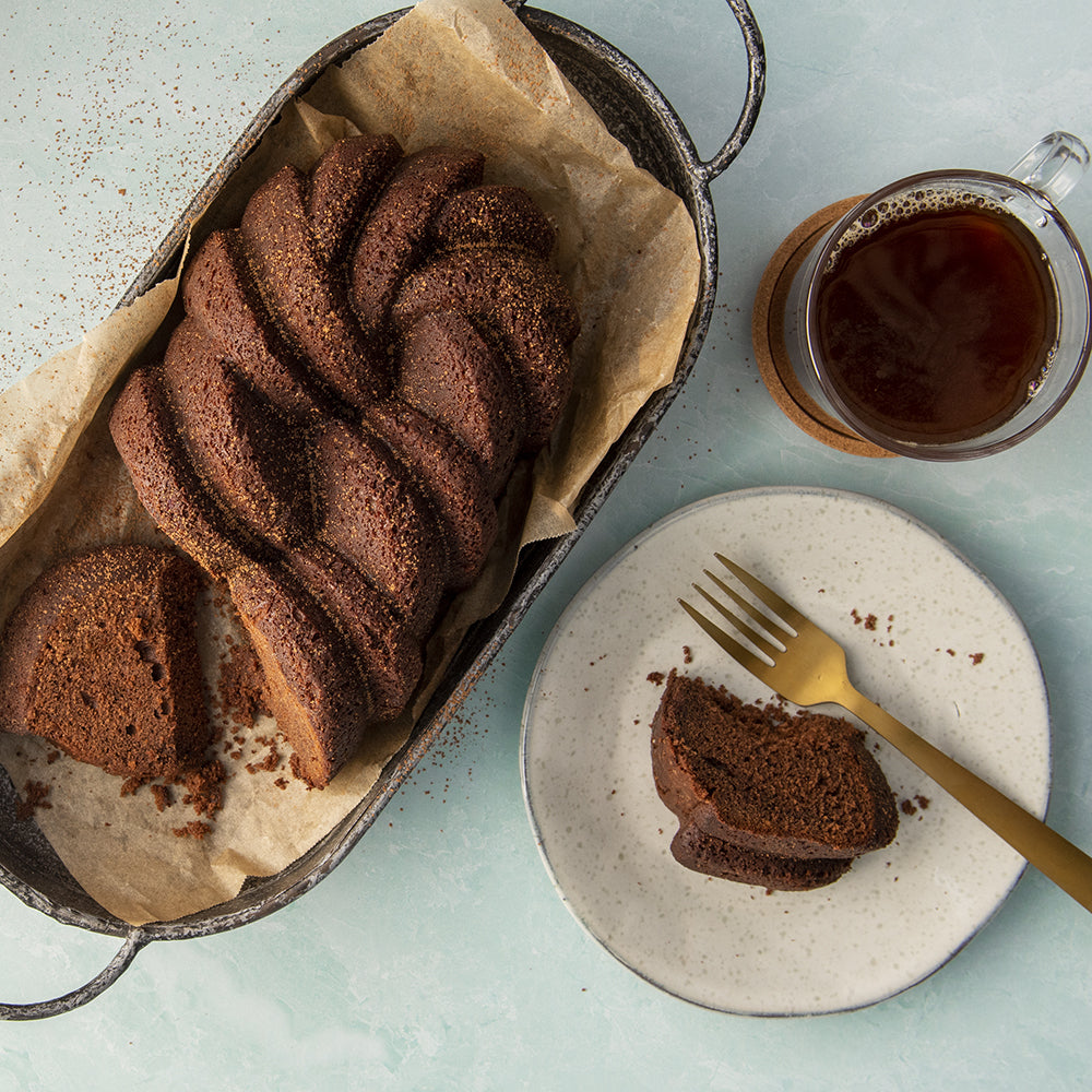 Braided Loaf Pan
