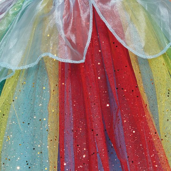 Rainbow Dash Tutu Deluxe