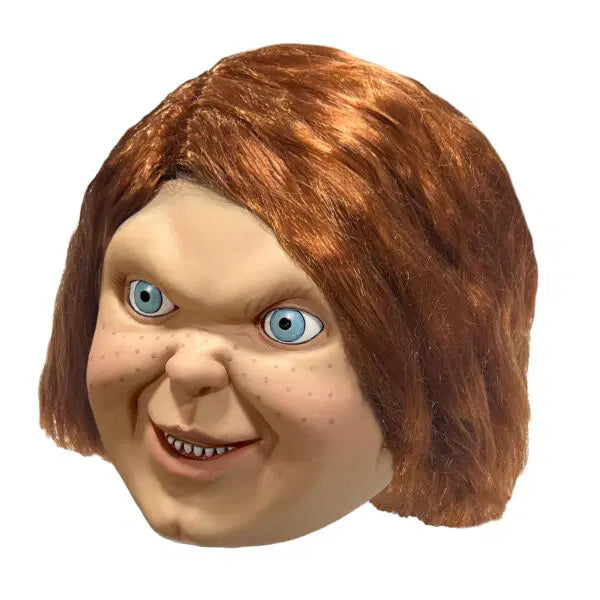 Chucky Deluxe Latex Mask