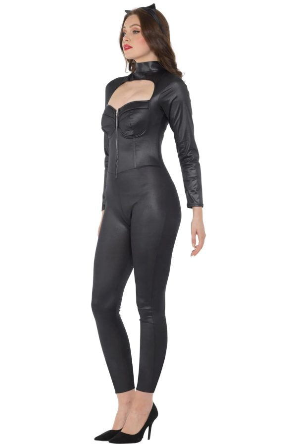 BLACK CAT SUIT