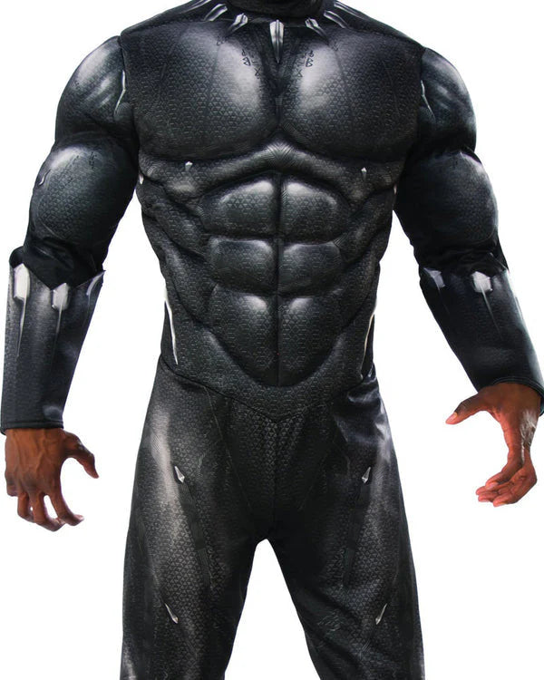 Black Panther Muscle