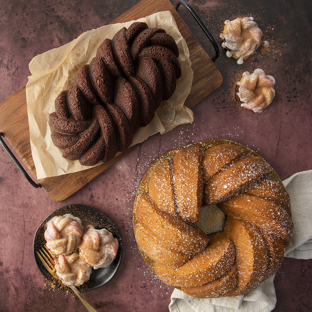 Braided Loaf Pan