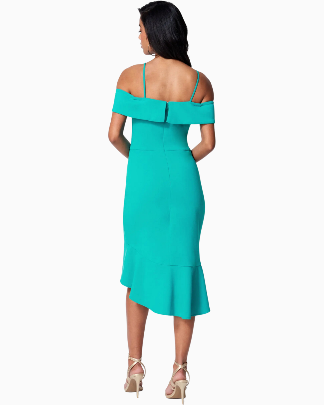 DRESS AQUA - BEBE