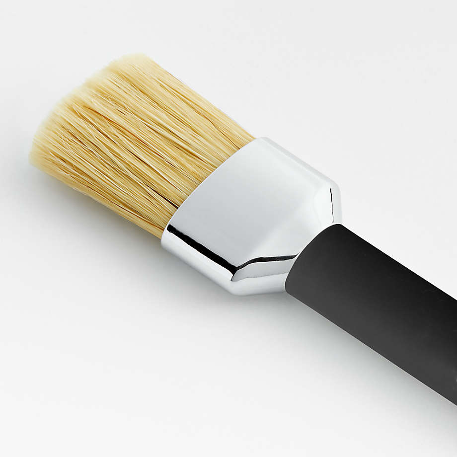 Large Soft-Touch Pastry Brush