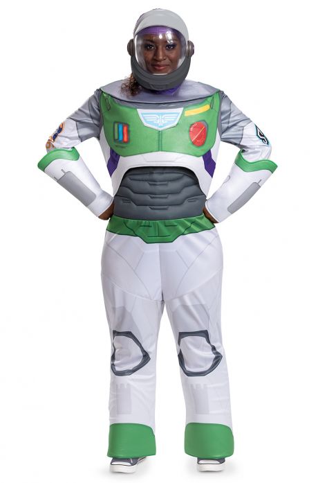 Space Ranger Deluxe Adult