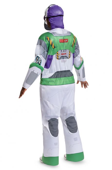 Space Ranger Deluxe Adult