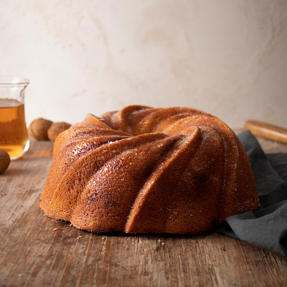 10 Cup Swirl Bundt Pan