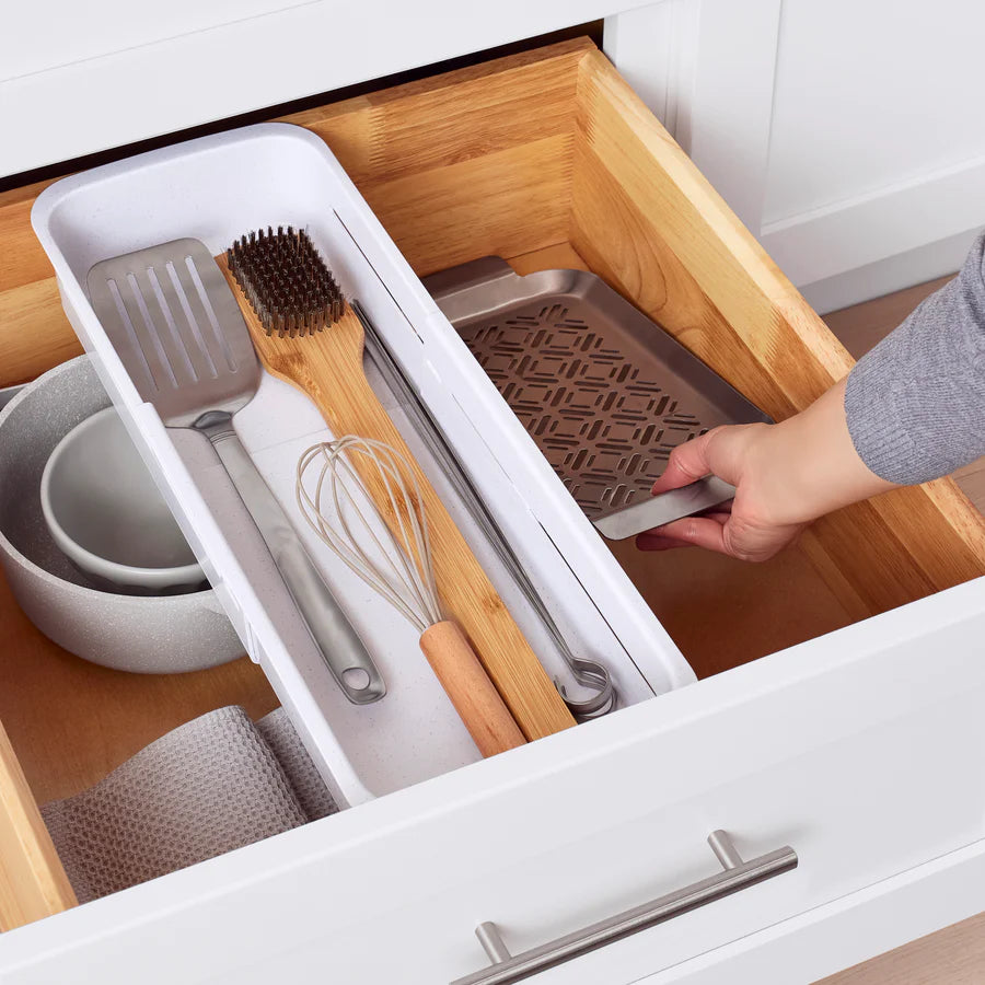 DrawerFit Sliding Drawer Bin