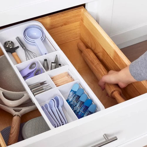 DrawerFit  Sliding Drawer Tray