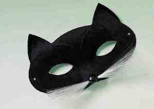 HALF MASK-TABBY