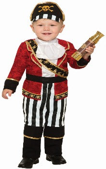 Deluxe Pirate Boy Infant