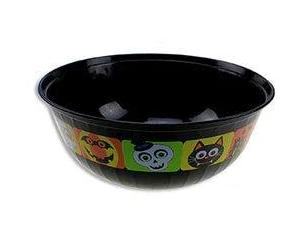 Halloween Printed Trick Or Treat Candy Bowl