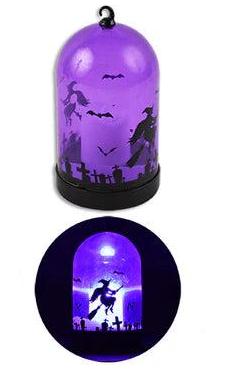 Halloween Led Candle Lantern