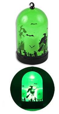 Halloween Led Candle Lantern