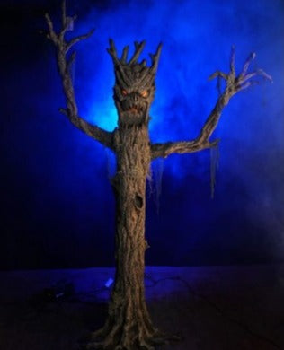 10 Ft. Haunted Tree