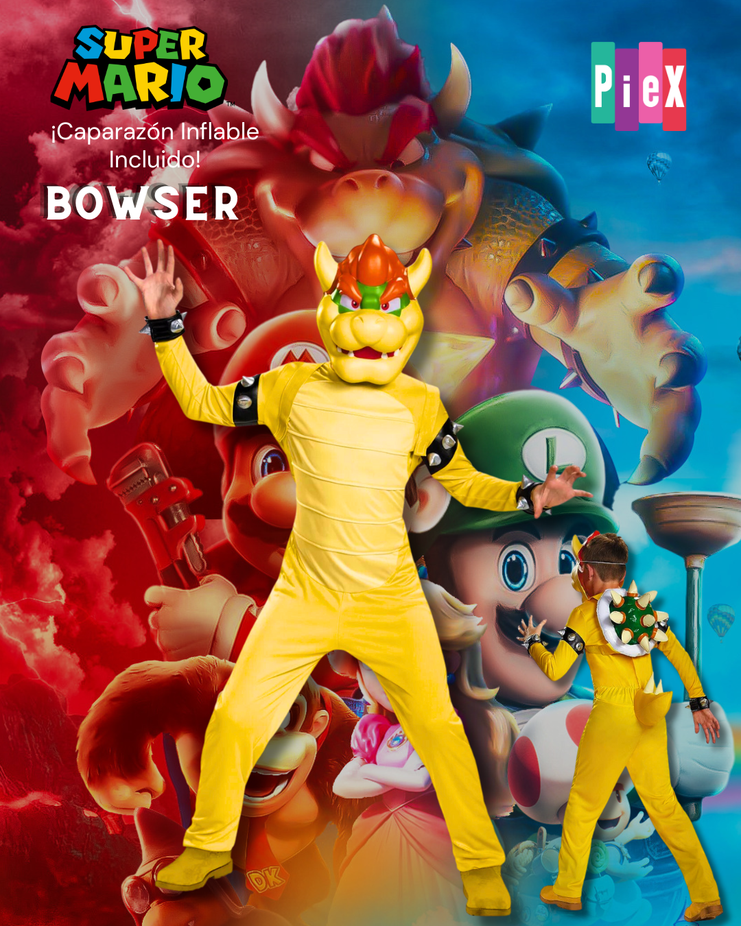 Bowser Deluxe