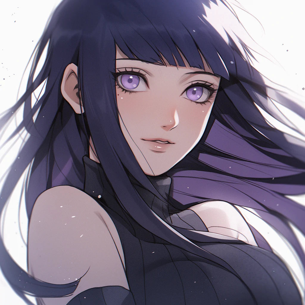 HINATA HYUGA