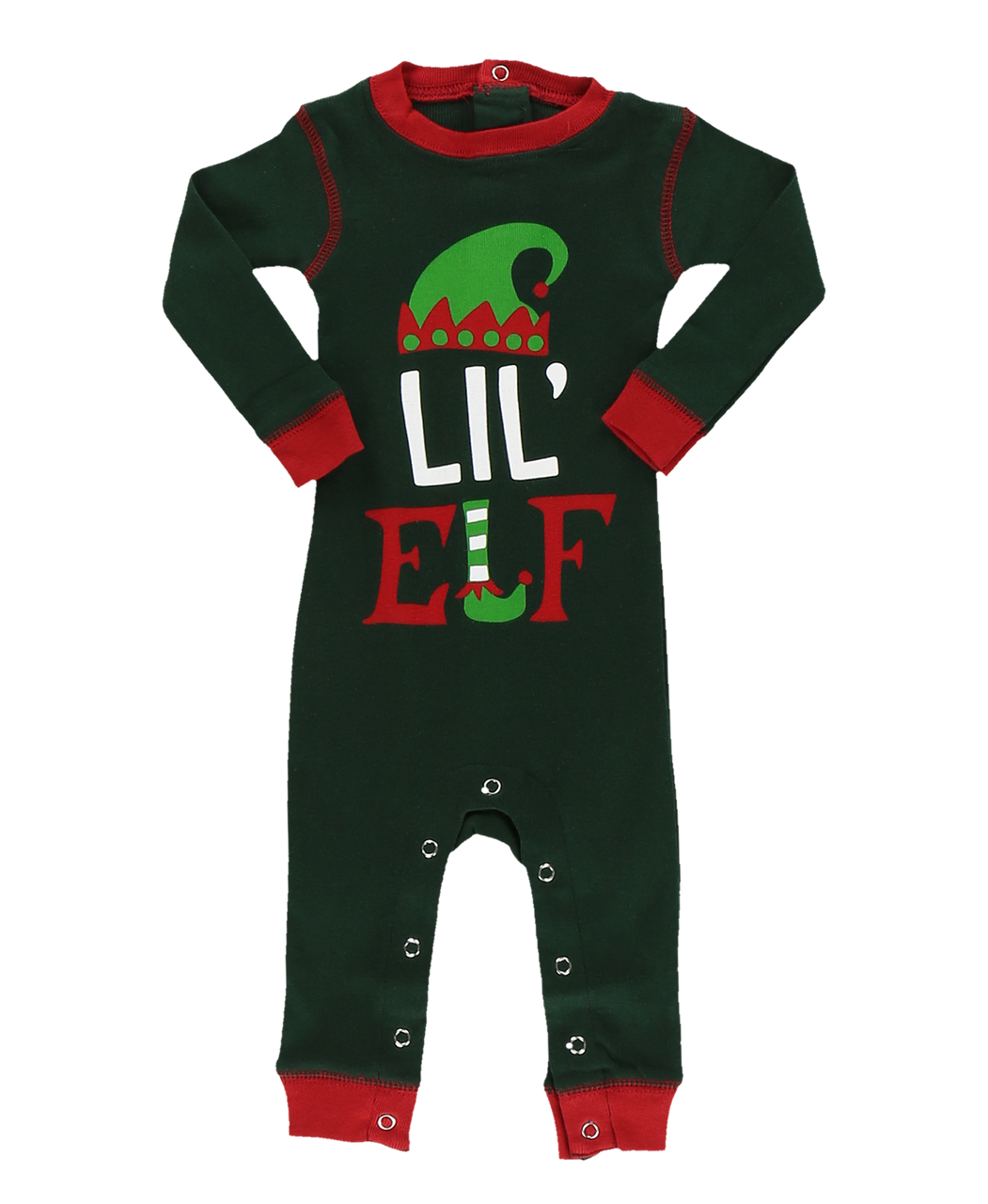 Lil' Elf Infant Union Suit