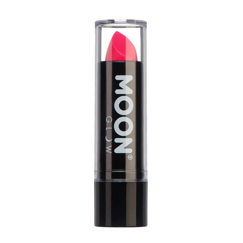 Intense  - Neon UV Lipstick,5g Pink
