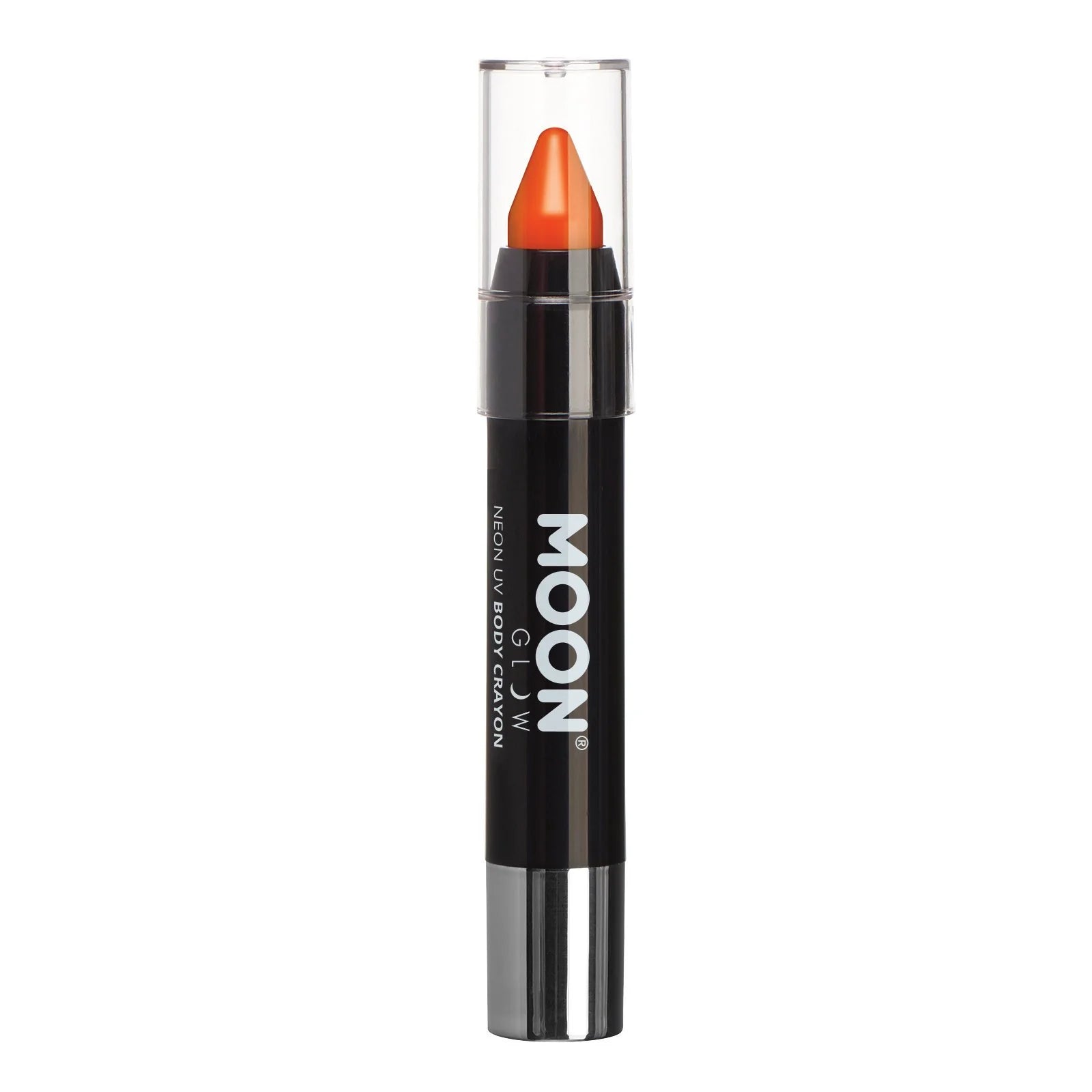 Intense - Neon UV Body Crayon, 3.5G Orange