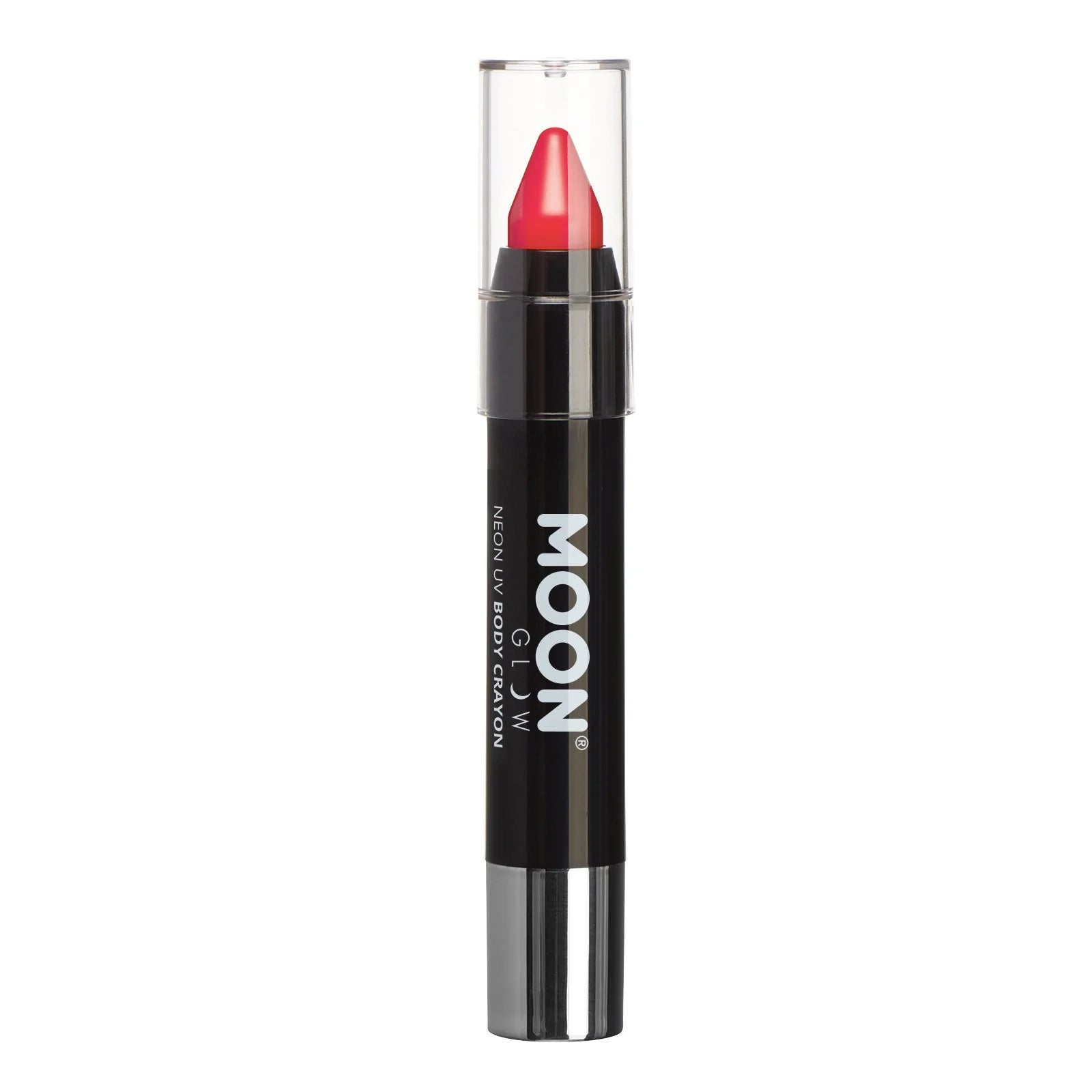 Intense - Neon UV Body Crayon, 3.5G Red