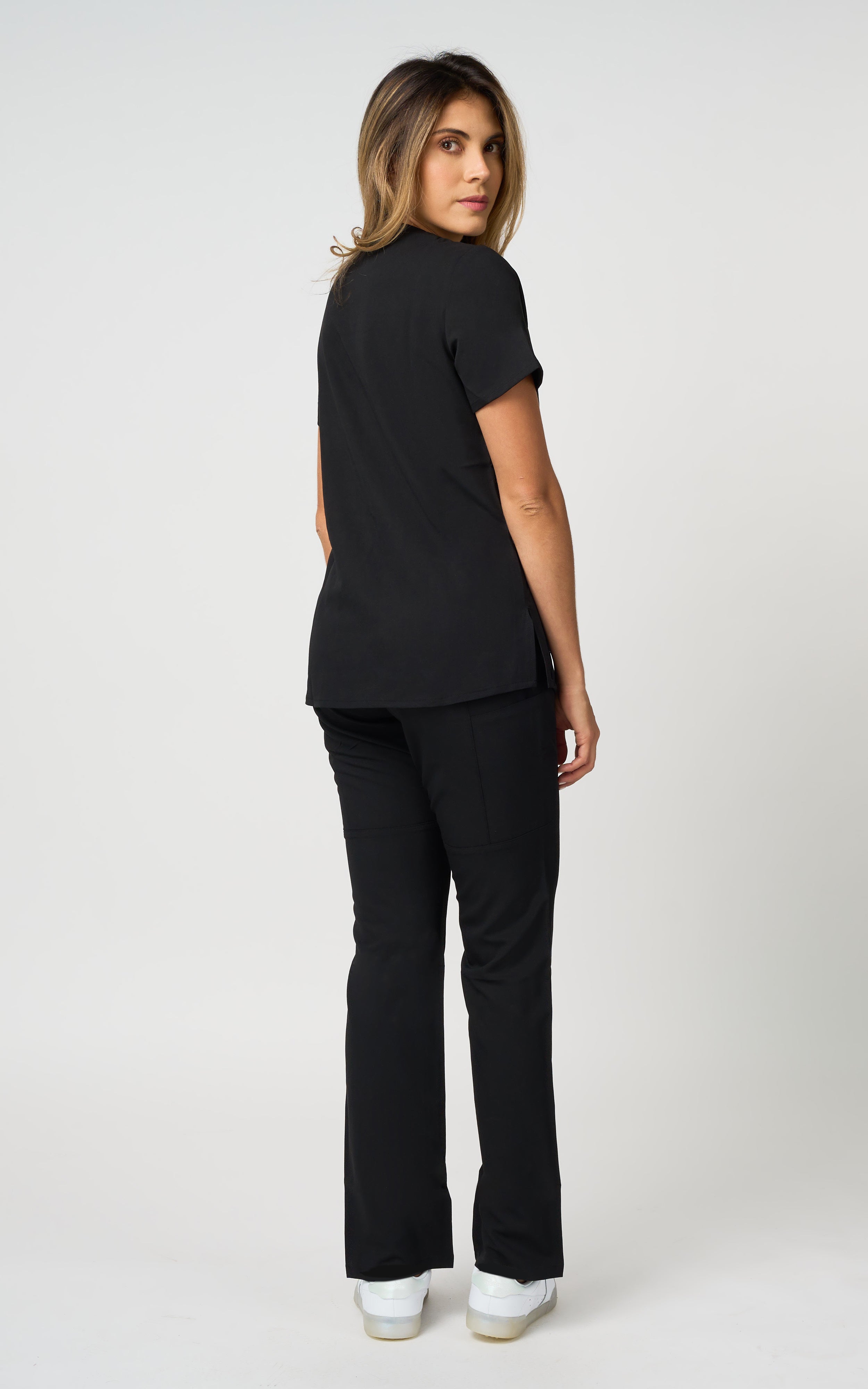 PANTALON UNIFORM MATRIX-BLACK